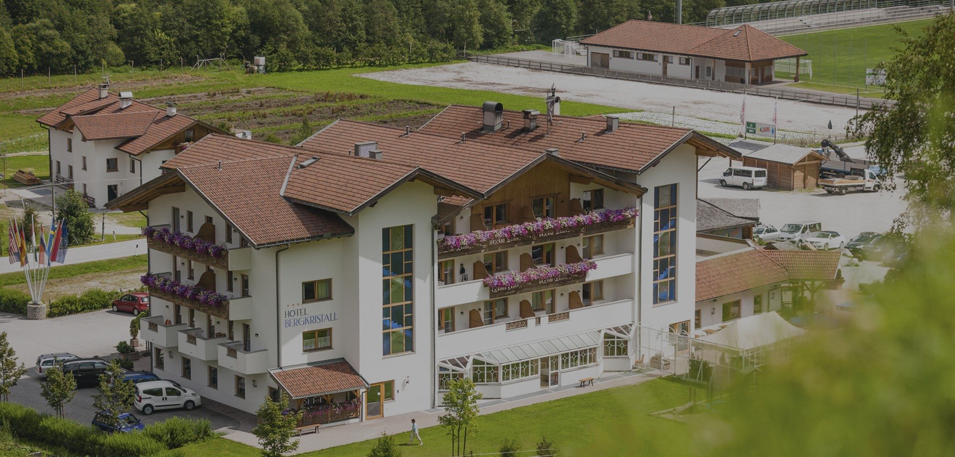 Bergkristall Suedtirol