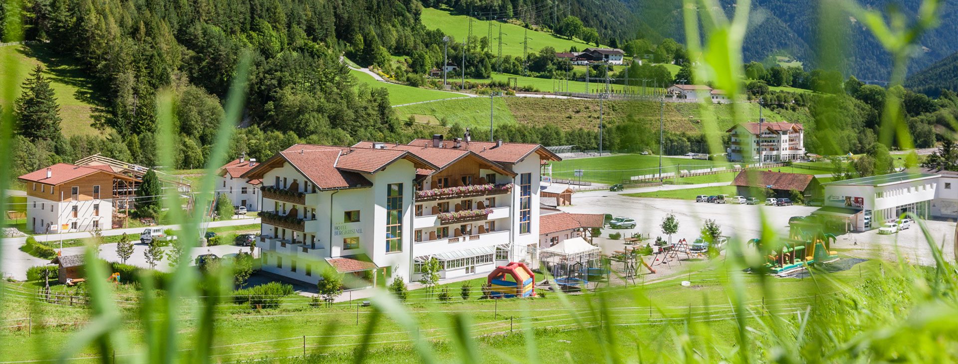 Bergkristall Suedtirol