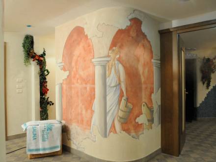 Wellness - Hotel Bergkristall