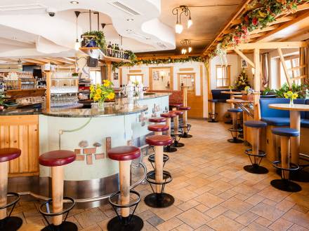 Unsere Bar