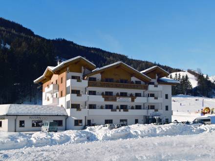 Spielplatz - Hotel Bergkristall